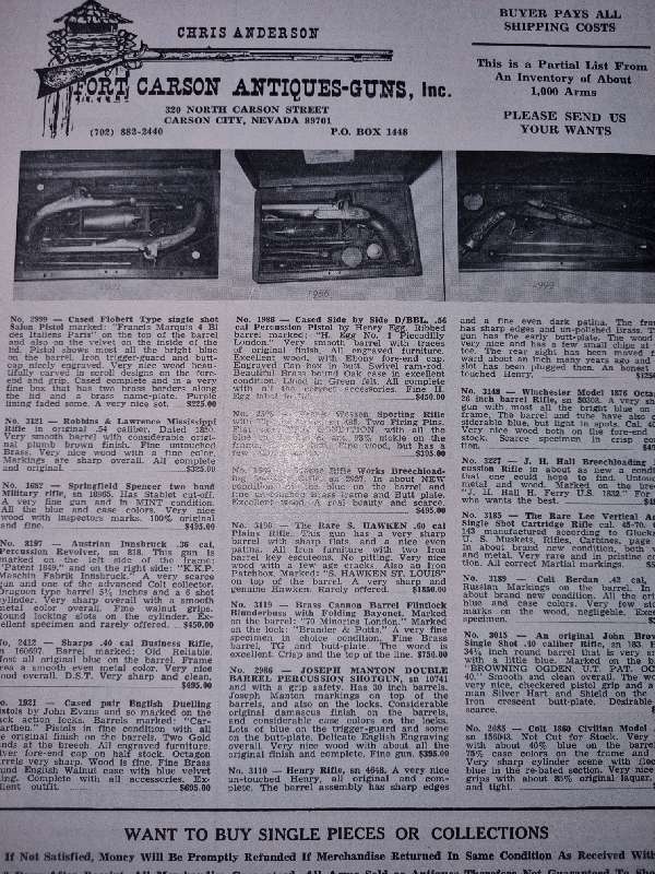 The Gun Report - Magazine - June 1971 - UP The Trail from Texas