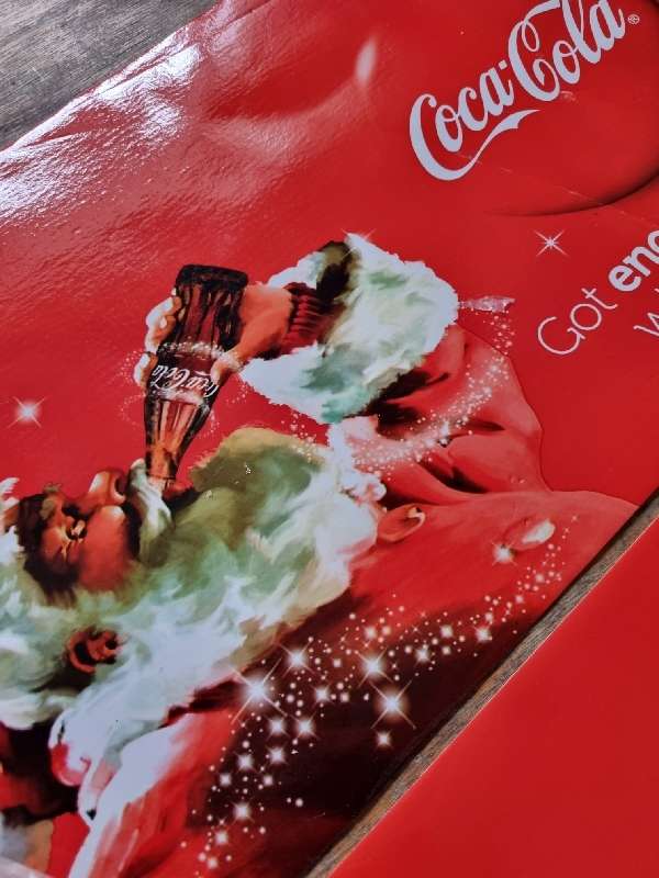 8 x Collectible Coca-cola placemats - New