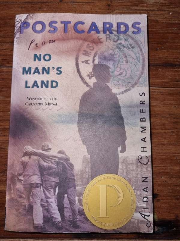 Postcards from No Man`s Land - Aidan Chambers