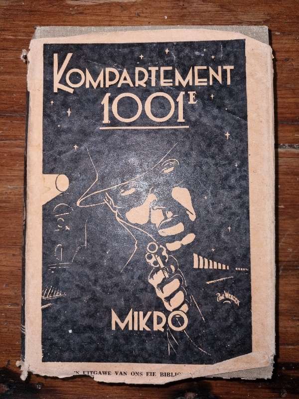 Kompartement 1001E - Mikro - 1939