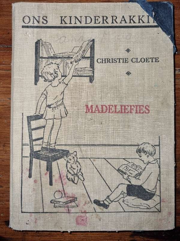 Ons Kinderrakkie - Christie Cloete - Madeliefies