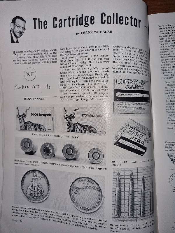 The Gun Report - Magazine - October 1972 - Weapons of The British Dragoon - Circa 1750