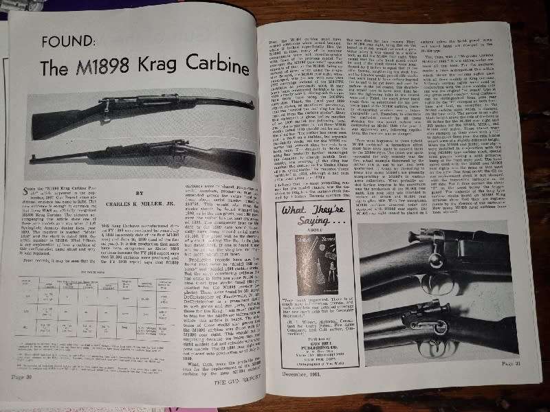 The Gun Report - Magazine - December 1968 - Bevel Gears