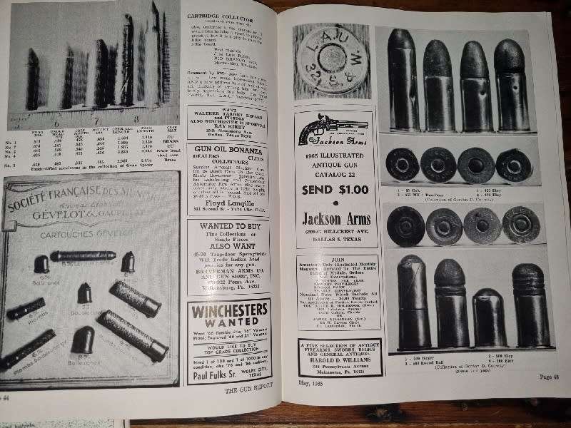 The Gun Report - Magazine - May 1965 - Compliments of The General