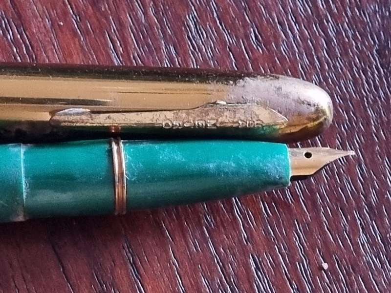 Vintage Fountain Pen - Metro - Made in USA