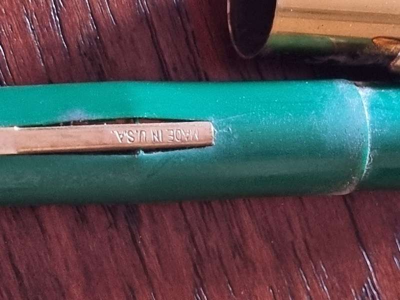 Vintage Fountain Pen - Metro - Made in USA