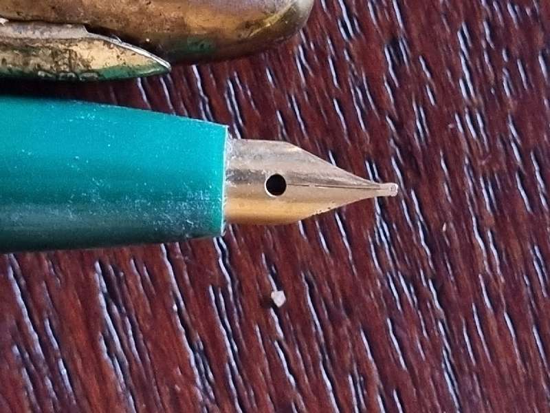 Vintage Fountain Pen - Metro - Made in USA