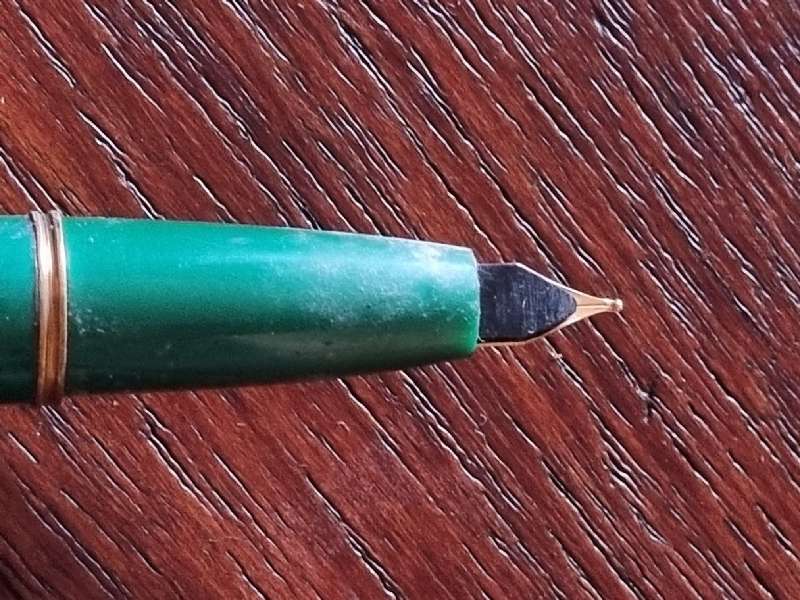 Vintage Fountain Pen - Metro - Made in USA