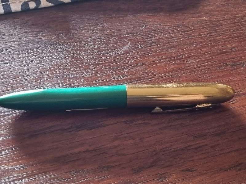 Vintage Fountain Pen - Metro - Made in USA