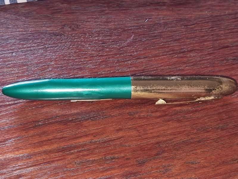 Vintage Fountain Pen - Metro - Made in USA