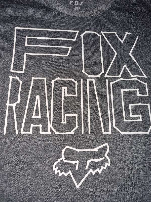 Fox T-shirt - Size M