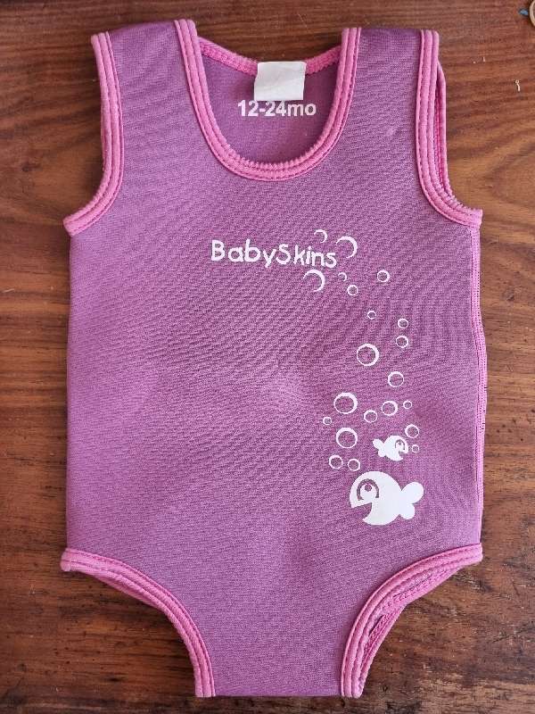 Baby Skins by Second Skins - 12-24 months