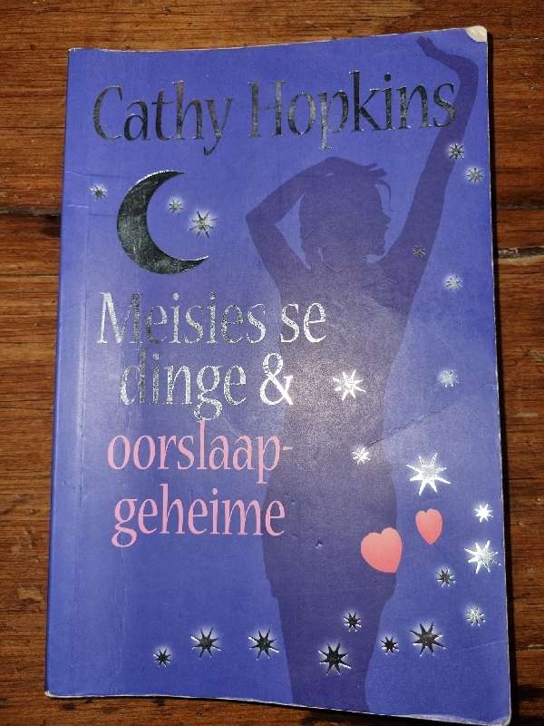 Cathy Hopkins - Meisies se dinge & oorslaapgeheime