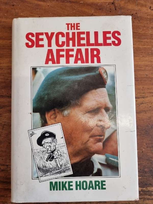 The Seychelles Affair - Mike Hoare
