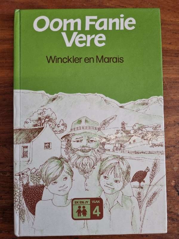 Oom Fanie Vere - Wickler en Marais