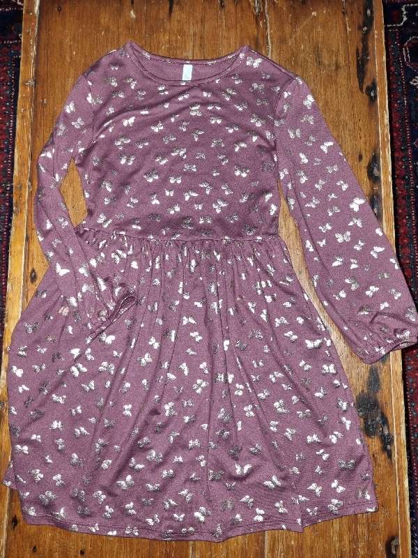 Exact Dress with butterfly detail - Age 8-9 Years