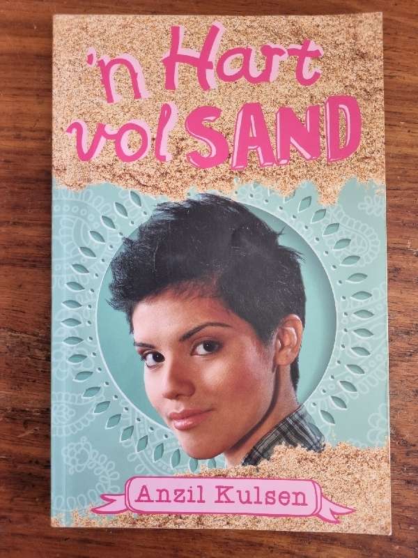 `n Hart vol Sand - Anzil Kulsen