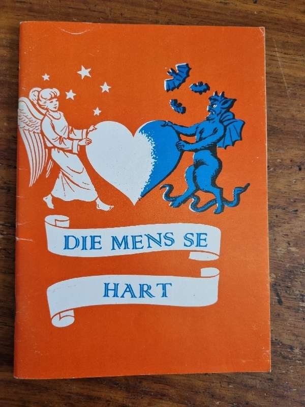 Die Mens se Hart
