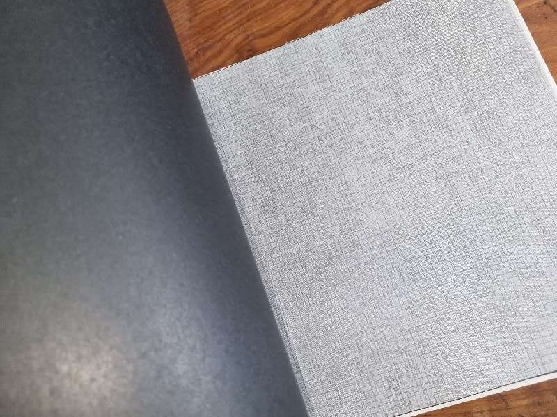 Ring Bound book for scrapbooking or photos - 21 pages - New - Never used - Pages are 31cm x 32cm