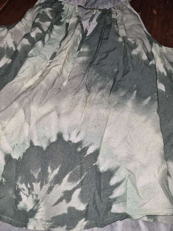 RE: Woolworths Tie Dye Swing Cami Summer Top - Size 12 - New with tags