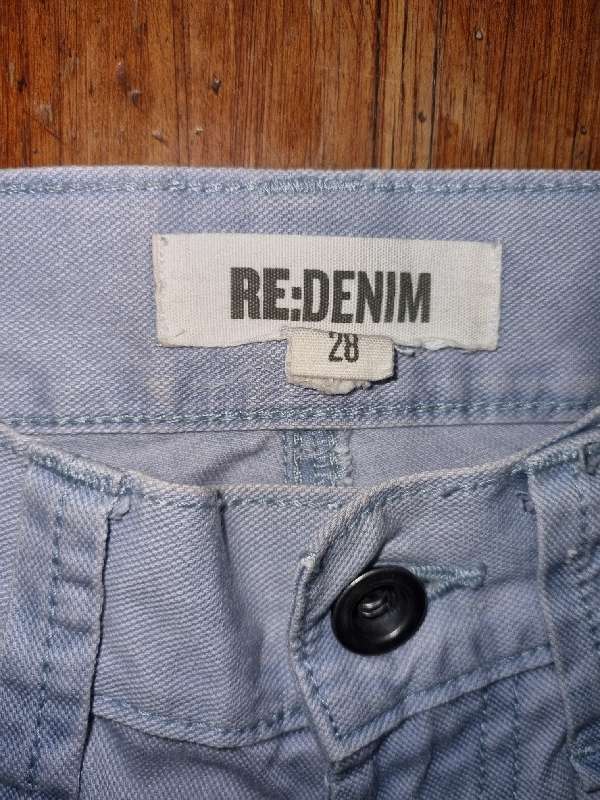 RE: Denim - Woolworths Denim Shorts - Size 28