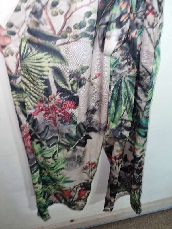 Jumpsuit with pockets and belt from Heartstuff - Size M