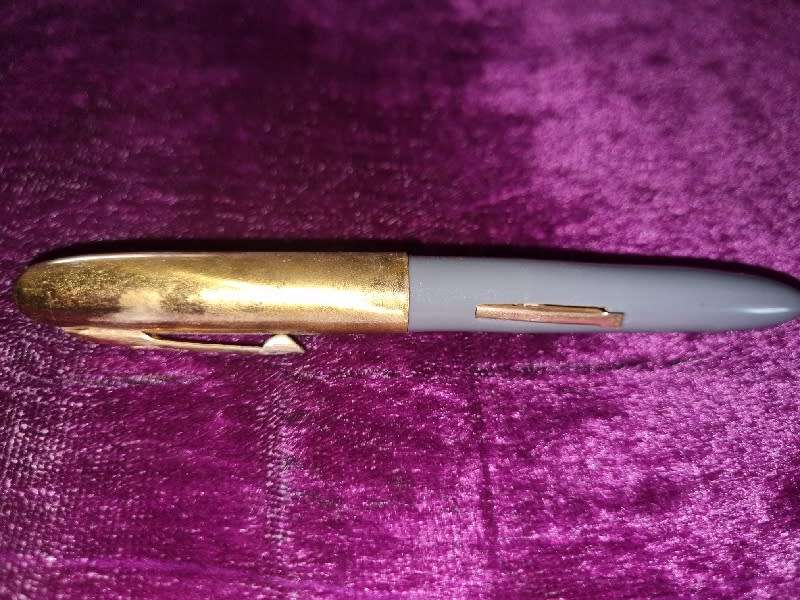 Vintage Fountain Pen - Metro - Made in USA