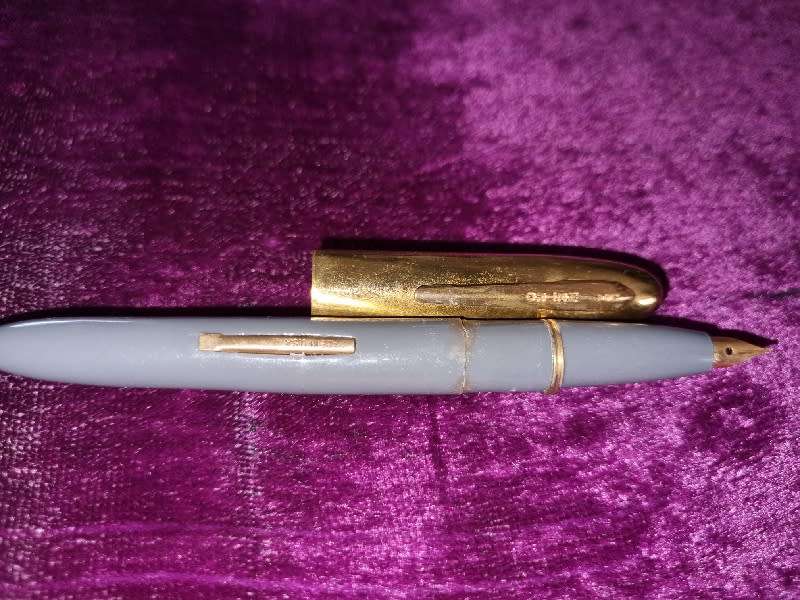 Vintage Fountain Pen - Metro - Made in USA