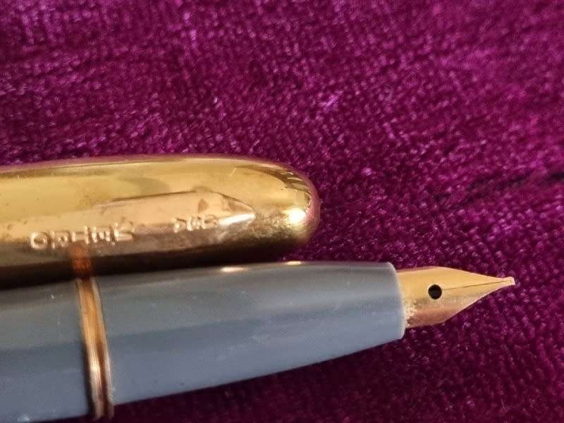 Vintage Fountain Pen - Metro - Made in USA