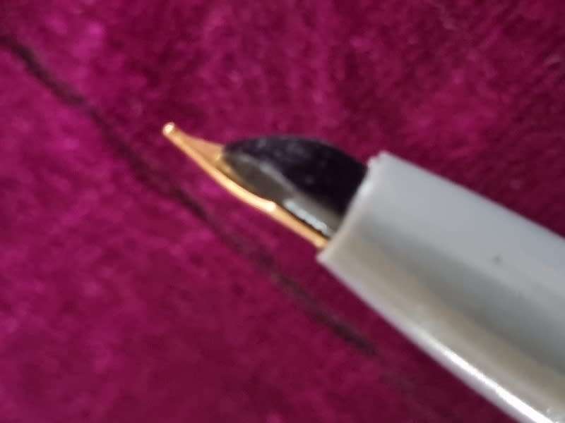 Vintage Fountain Pen - Metro - Made in USA