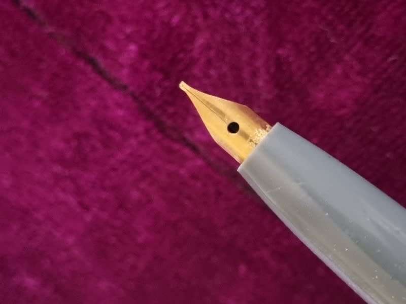 Vintage Fountain Pen - Metro - Made in USA