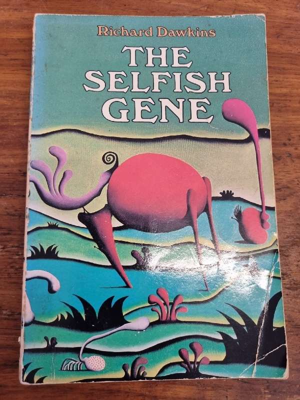 The Selfish Gene - Richard Dawkins