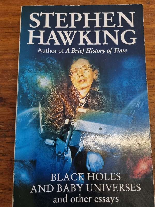 Stephen Hawking - Black Holes and Baby Universes and other essays