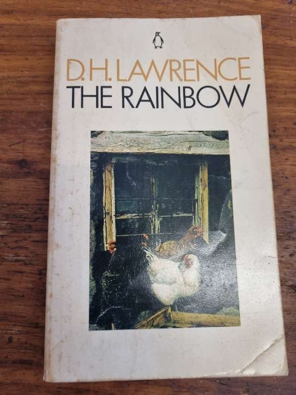 D.H. Lawrence - The Rainbow