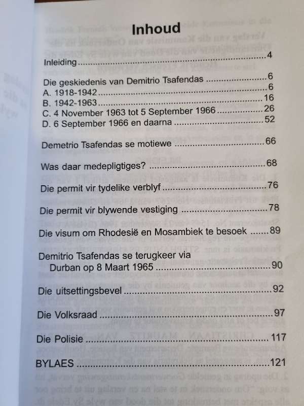 Verslag van die Kommissie van Ondersoek na die Omstandighede van die Dood van HF Verwoerd