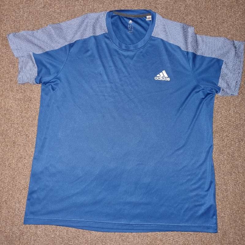 Adidas Climalite T-Shirt - Size XXL - Slight mark as seen in last pic