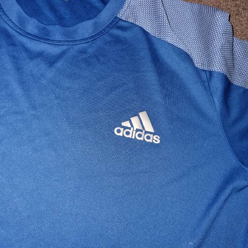 Adidas Climalite T-Shirt - Size XXL - Slight mark as seen in last pic