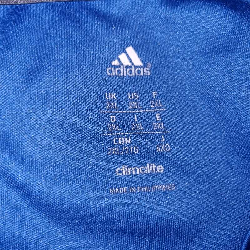 Adidas Climalite T-Shirt - Size XXL - Slight mark as seen in last pic