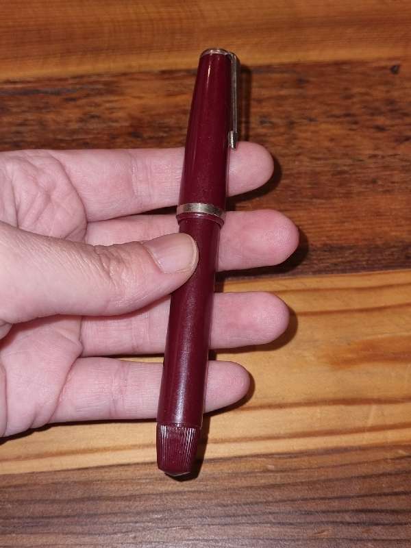 Vintage Tallon No.10 Fountain Pen - Made in England