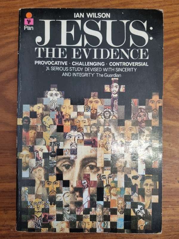 Jesus - The Evidence - Ian Wilson