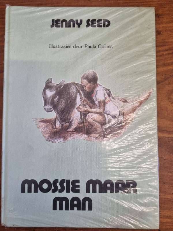 Mossie maar Man - Jenny Seed
