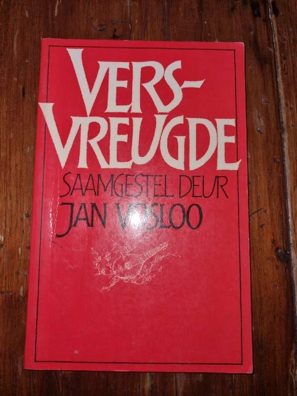 Versvreugde - Jan Vosloo