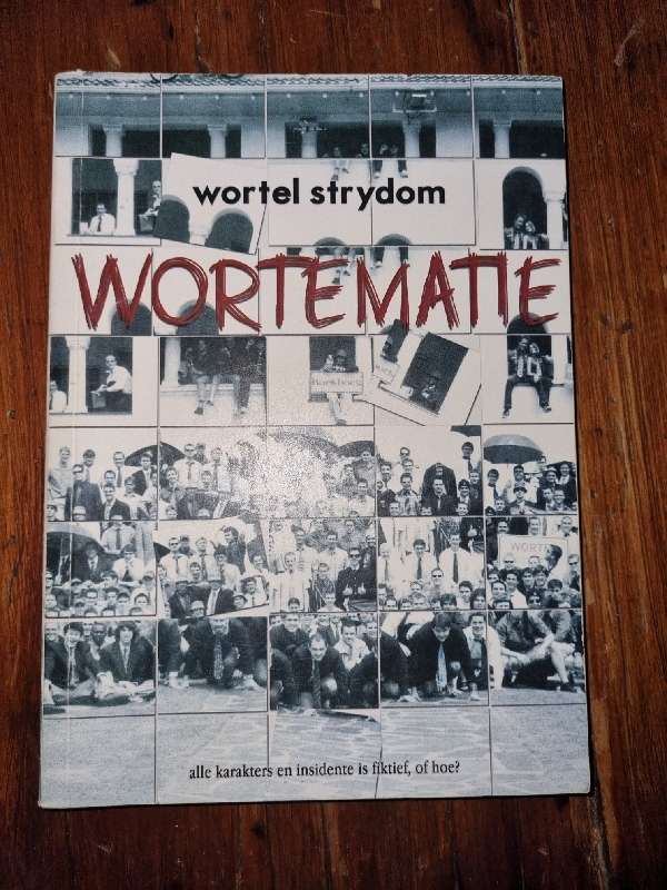 Wortematie - Wortel Strydom