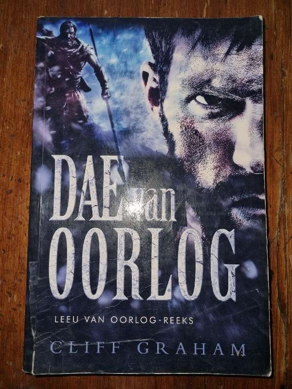 Dae van Oorlog - Leeu van Oorlog-Reeks - Cliff Graham