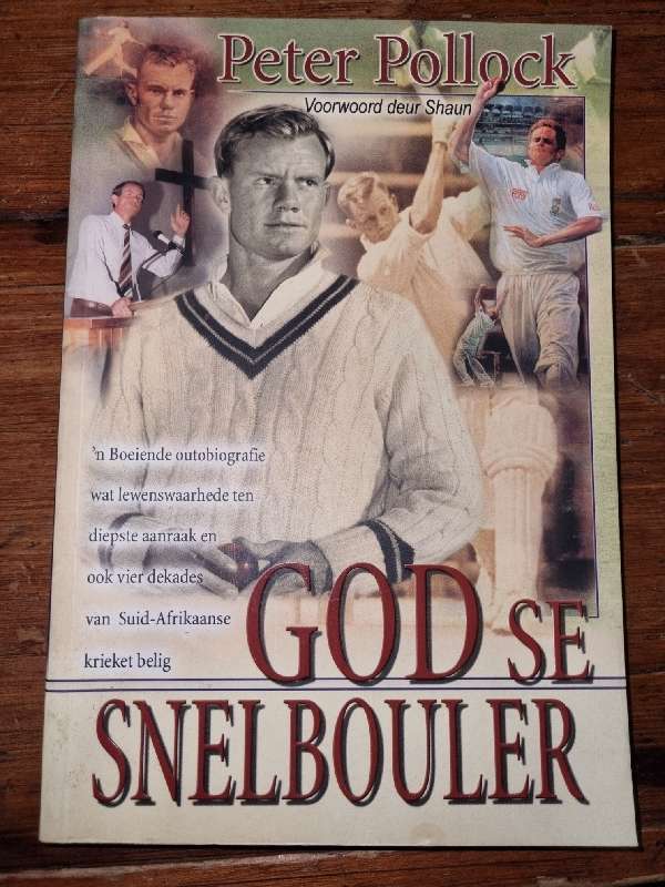 God se Snelbouler - Peter Pollock