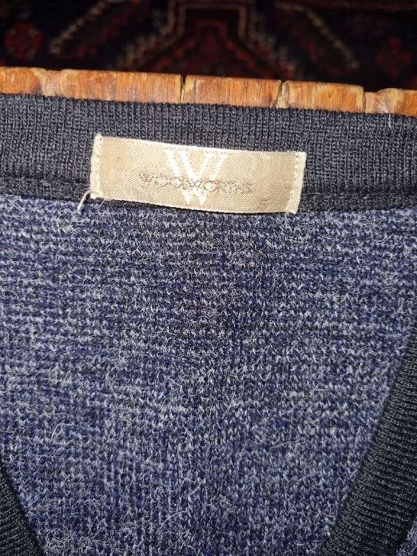 Woolworths knitted pullover - Size S
