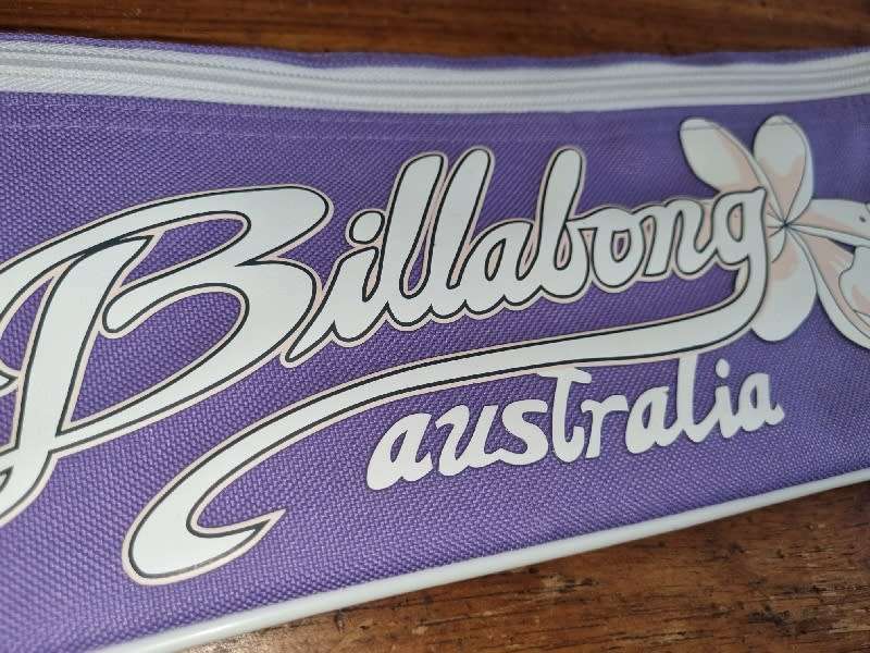 Large Billabong Pencil Bag - 35cm