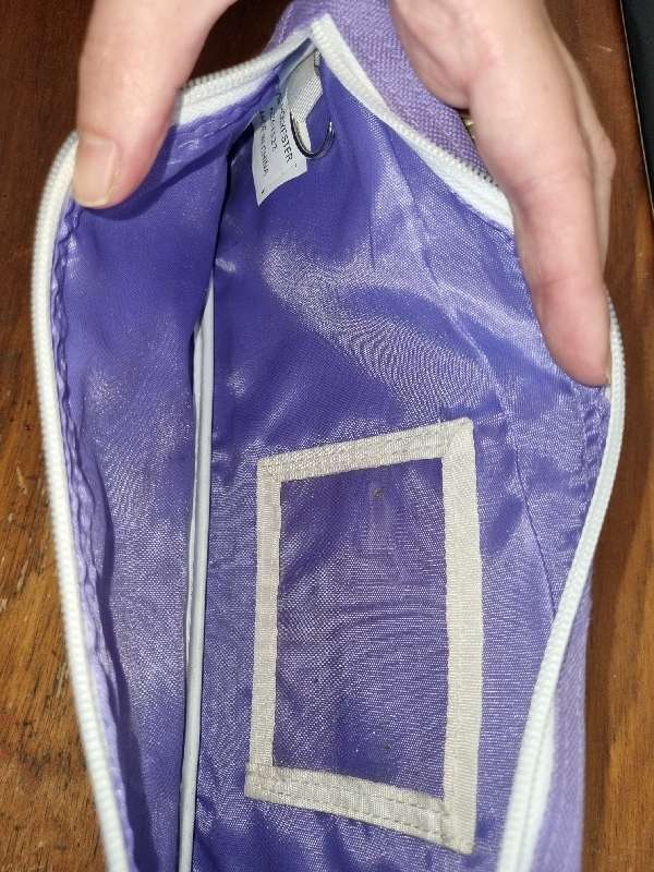 Large Billabong Pencil Bag - 35cm