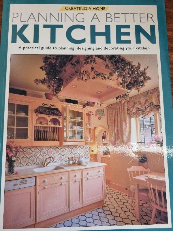 Planning a Better Kitchen