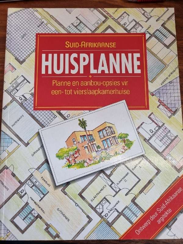 Suid-Afrikaanse Huisplanne - Planne en aanbou-opsies vir een- tot vierslaapkamerhuise